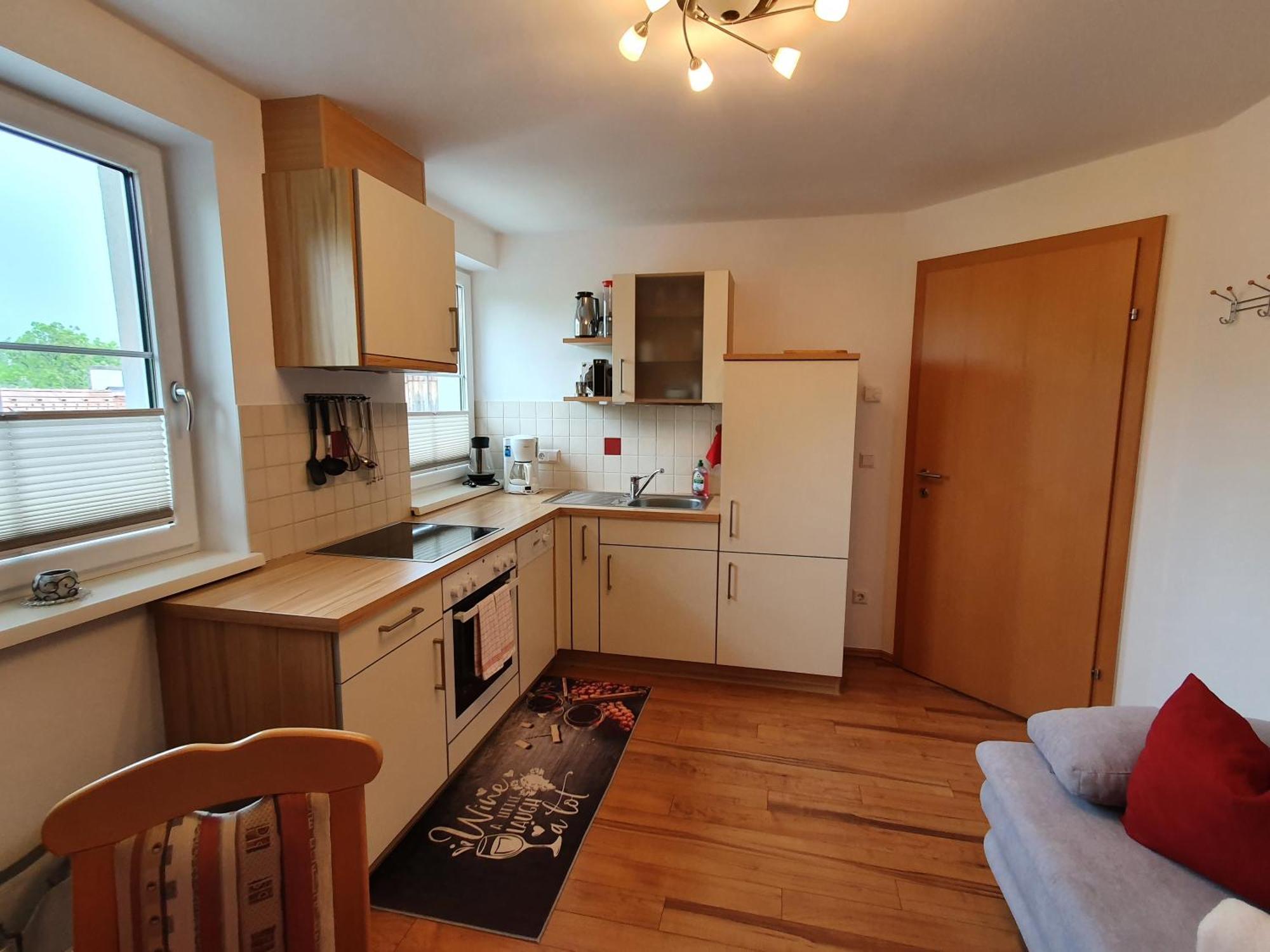 Appartements Claudia Mauterndorf  Εξωτερικό φωτογραφία