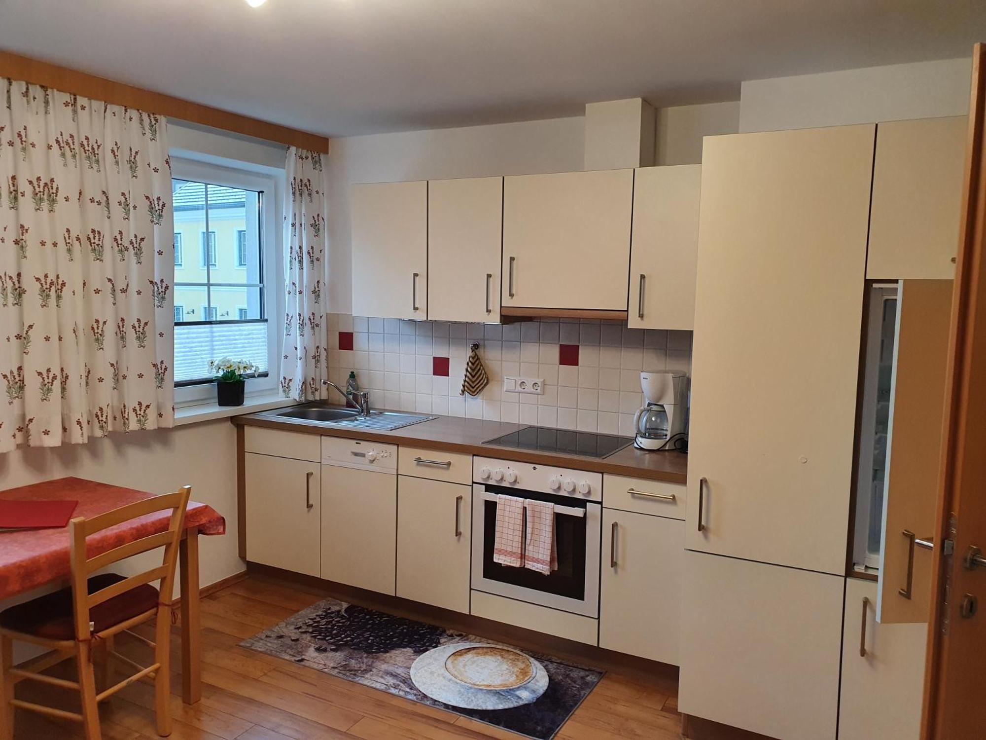 Appartements Claudia Mauterndorf  Εξωτερικό φωτογραφία