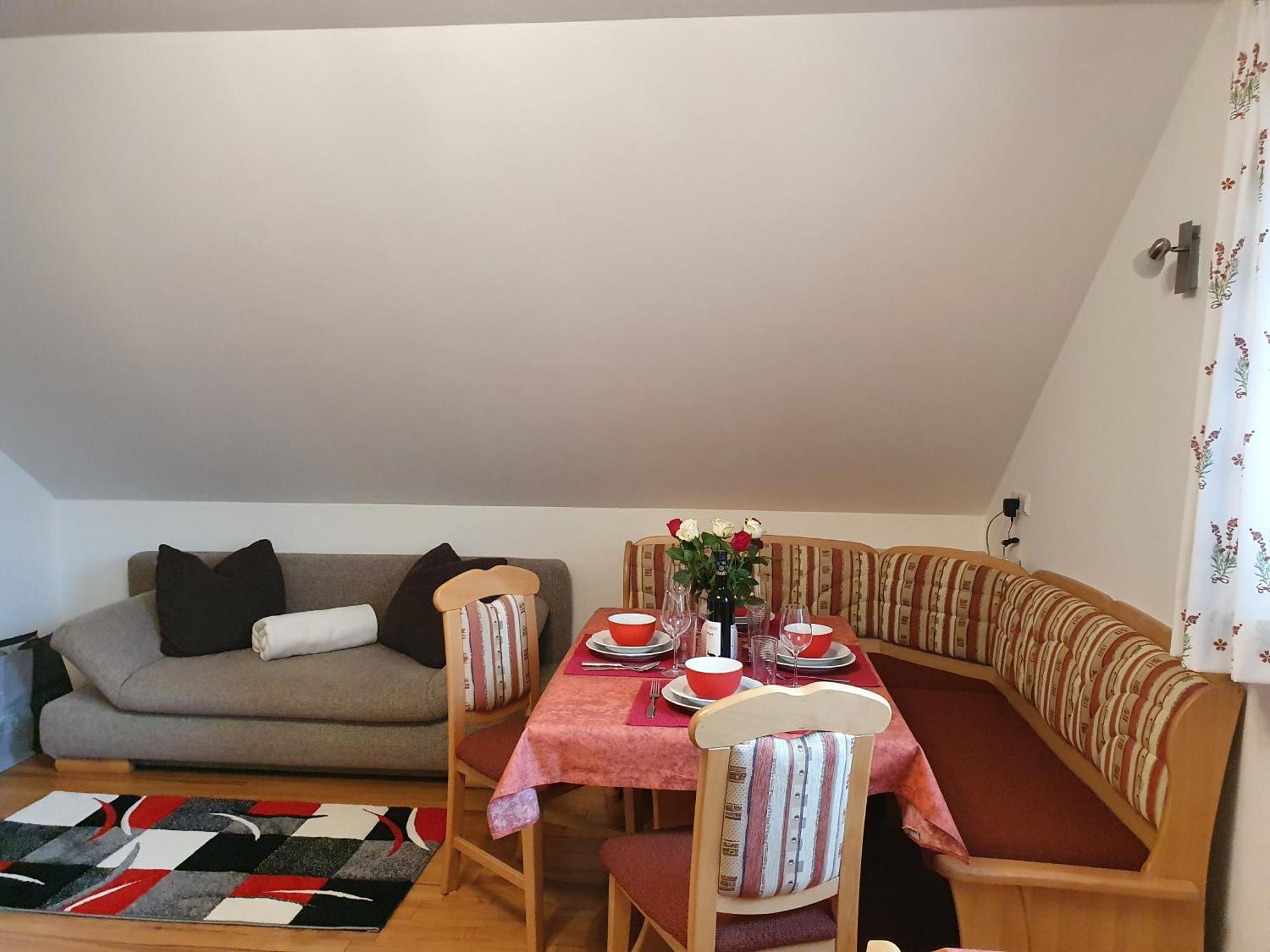 Appartements Claudia Mauterndorf  Εξωτερικό φωτογραφία